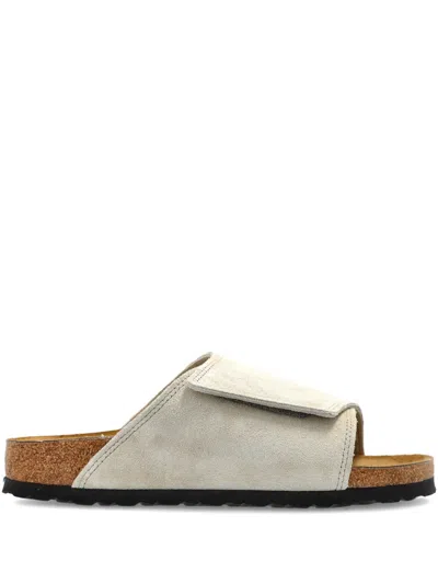 Birkenstock Solana Low Suede Sandals In Multi