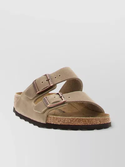 Birkenstock Sole Cork Open Toe Sandals
