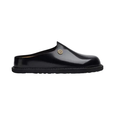 Pre-owned Birkenstock Song For The Mute X  Amsterdan Premium 'black' | Men's Size 40