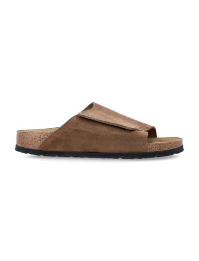 Birkenstock Sowool Vl Adjustable Footbed Sandal For Unisex In Multi