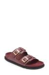 Birkenstock St. Barths Sandal In Pink