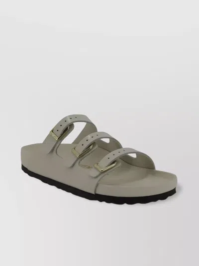 Birkenstock Strappy Sandals Buckle Detailing