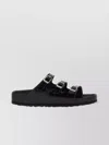 Birkenstock Florida Dbuckle Exquisite Shine Fit S Shoes