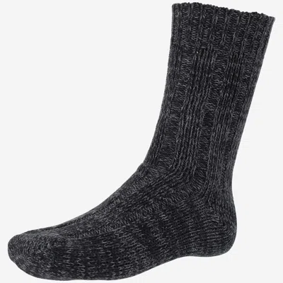 Birkenstock Stretch Cotton Blend Twist Socks