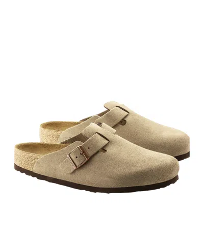 Birkenstock Stylish, Comfortable And Versatile Slippers In Neutral