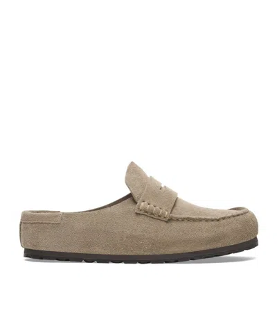 Birkenstock Suede Slippers