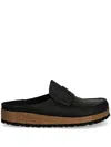 Birkenstock Mules Naples Habana In 黑色