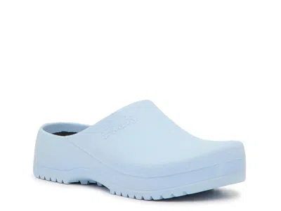 Birkenstock Super Birki Clog In Blue