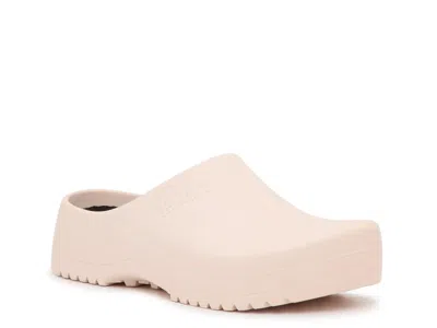 Birkenstock Super Birki Clog In Pink