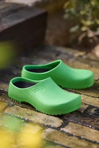 Birkenstock Super-birki Clogs, Green