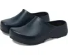Birkenstock Super Birki Clogs Men's Us 11-11.5 Blue Slip On Casual Shoes Rhs3644