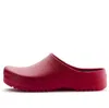 Birkenstock Super-birki Polyurethane 'red'