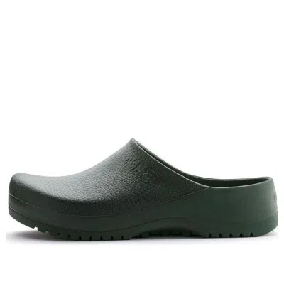 Birkenstock Super-birki Polyurethane Sandals 'dark Green'