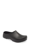 Birkenstock Super Birki Water Resistant Clog In Black