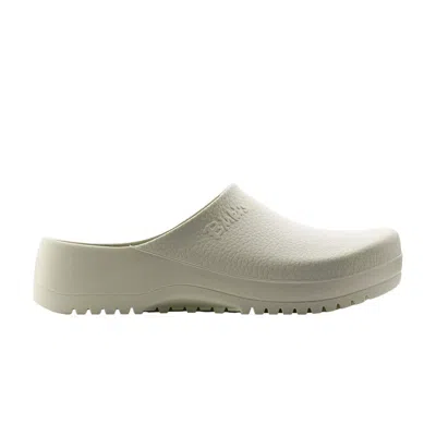 Pre-owned Birkenstock Super-birki Clog 'white' | Men's Size 36