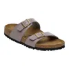 Birkenstock Sydney Bs Graceful Faded Purple 1029354 Women's In Purple