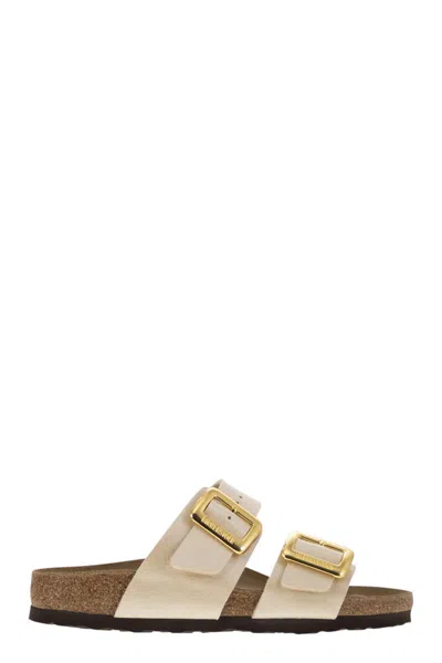 Birkenstock Sydney Cb - Sandal With Two Straps And Buckles In Multi