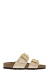 Birkenstock Sydney Cb - Sandal With Two Straps And Buckles In Pearl