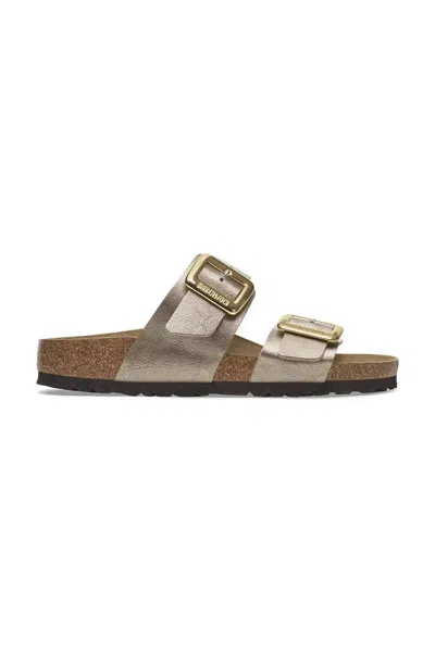 Birkenstock Sydney Cb Graceful Taupe In Brown