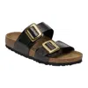 Birkenstock Arizona Big Buckle High Shine In Black