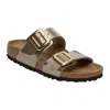 Birkenstock Sandals In Gray