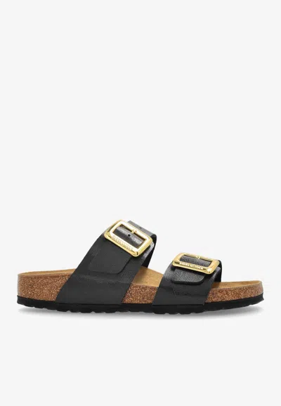 Birkenstock Sydney Cushion Buckle Slides