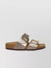 Birkenstock Sydney Open Toe Slip-on Sandals In Neutral