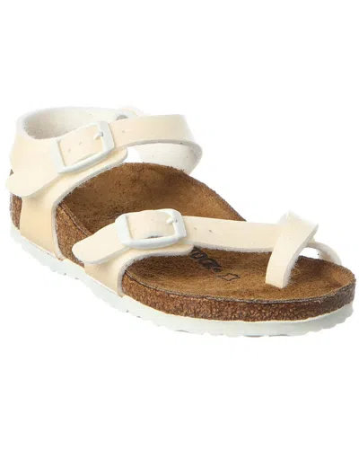 Birkenstock Taormina Sandal In White