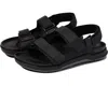 Birkenstock Tatacoa Slip-on Sandals In Black