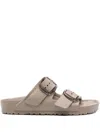 Birkenstock Arizona Big Buckle Sandals In Multi
