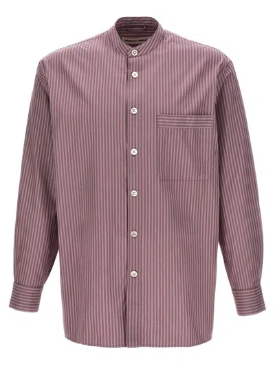 Birkenstock Tekla X  1774 Shirt In Purple