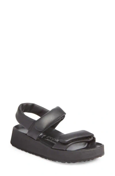 BIRKENSTOCK PAPILLIO BY BIRKENSTOCK THEDA PLATFORM WEDGE SANDAL