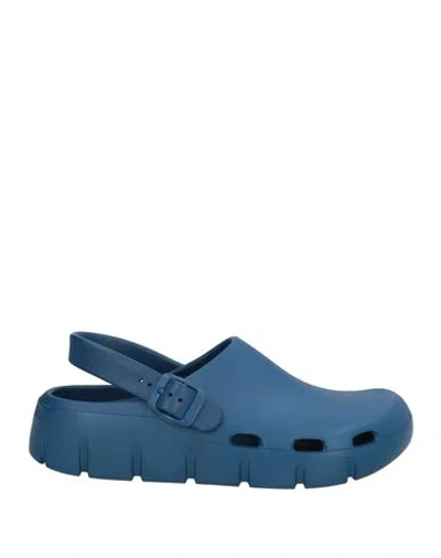 Birkenstock Babies'  Toddler Boy Sandals Blue Size 9c Rubber