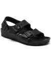Birkenstock Toddler Kids Milano Eva Sandals From Finish Line In Black