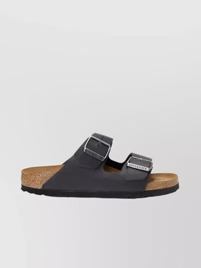 Birkenstock Toe-exposed Flat Sole Sandals