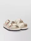 Birkenstock Toe Open Flat Sole Sandals