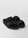 Birkenstock Toe Open Sole Textured Sandals