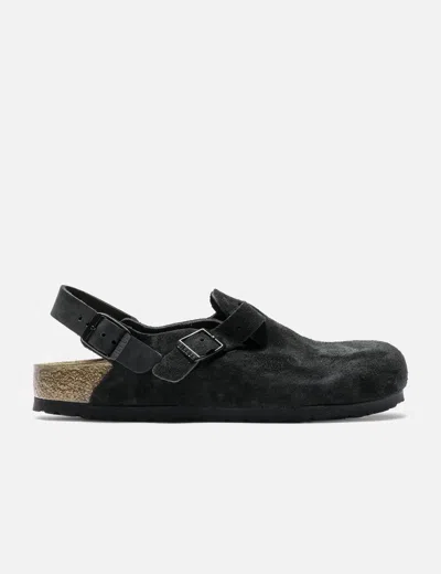 Birkenstock Tokio In Black