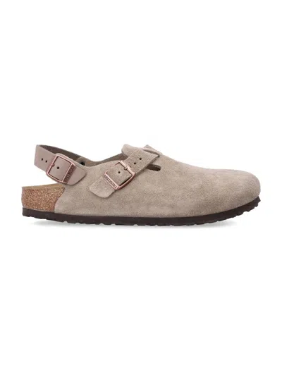 Birkenstock Tokio In Brown