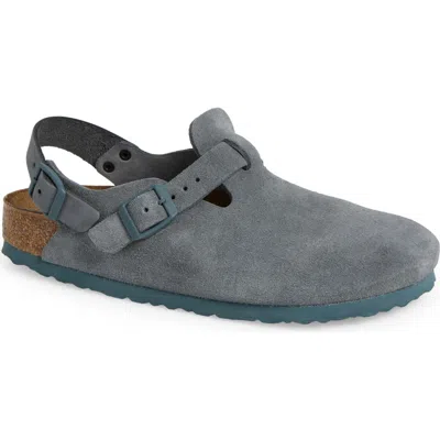 Birkenstock Tokio Clog In Black