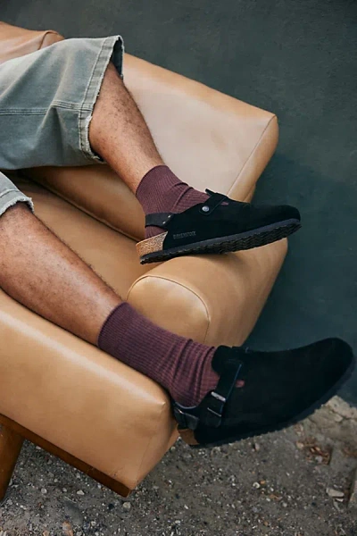 Birkenstock Tokio Clog In Black, Men's At Urban Outfitters