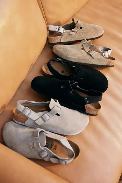 Birkenstock Men's Tokio Clog In Taupe, Men's At Urban Outfitters