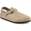 Birkenstock Tokio Clog In Sand