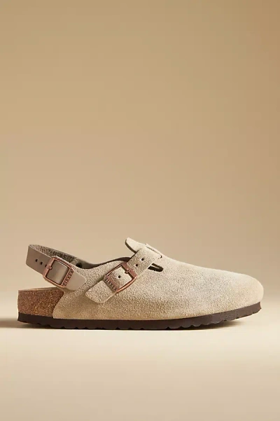 BIRKENSTOCK TOKIO CLOGS