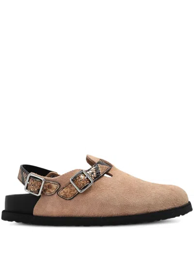 Birkenstock Tokio Clogs In Multicolor