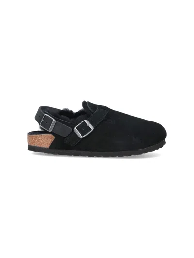 Birkenstock Tokio Fur Mules