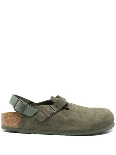 BIRKENSTOCK TOKIO II SLIPPERS