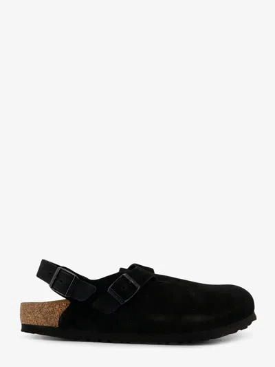 BIRKENSTOCK TOKIO II SUEDE MULE