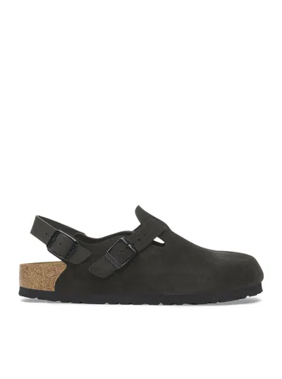 BIRKENSTOCK TOKIO IN SUEDE