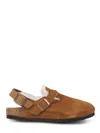 Birkenstock Sandals In Suede